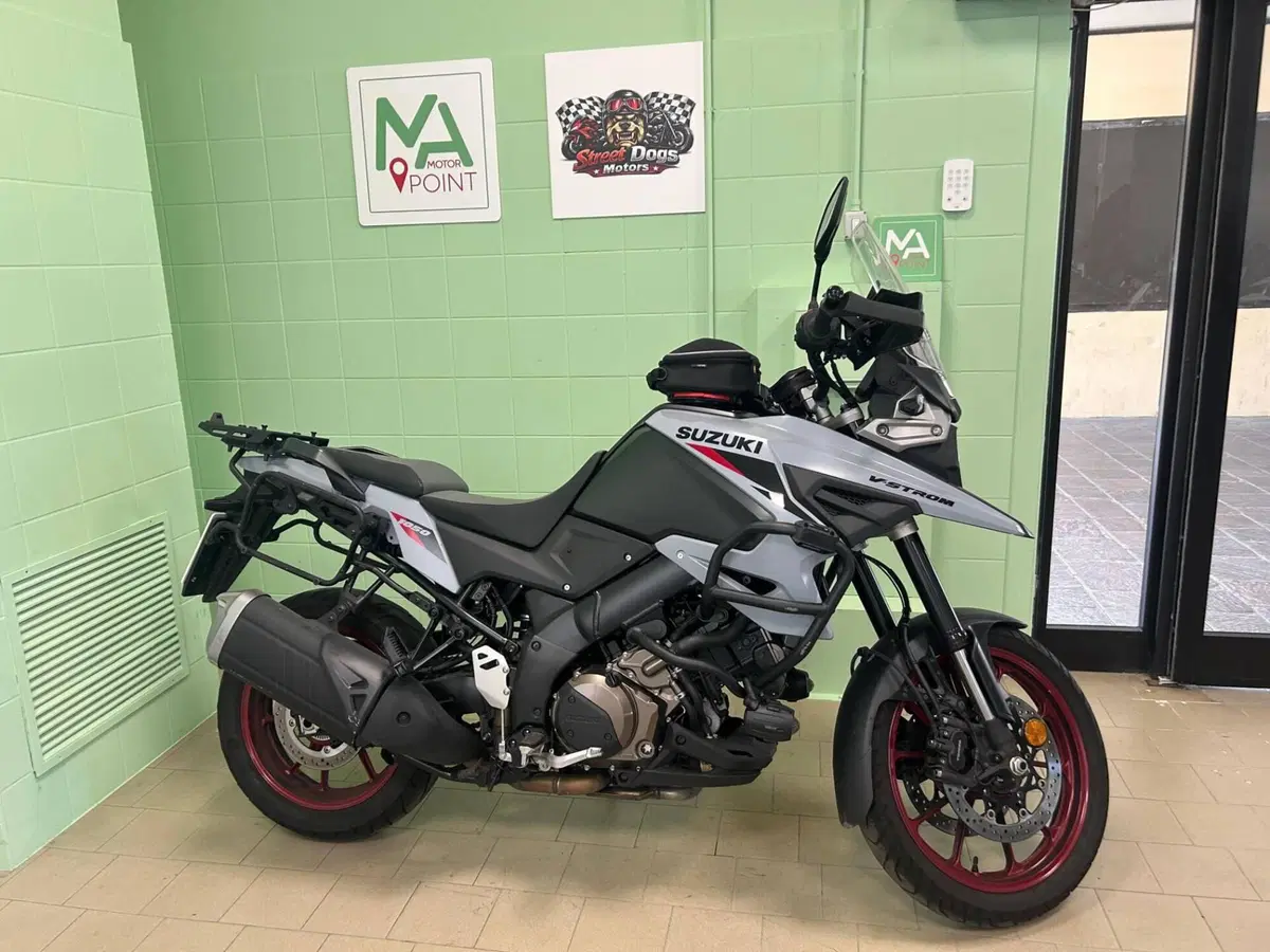 Suzuki V-Strom 1050DE (2023 - 24)