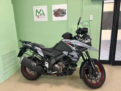 Suzuki V-Strom 1050DE (2023 - 24) usata