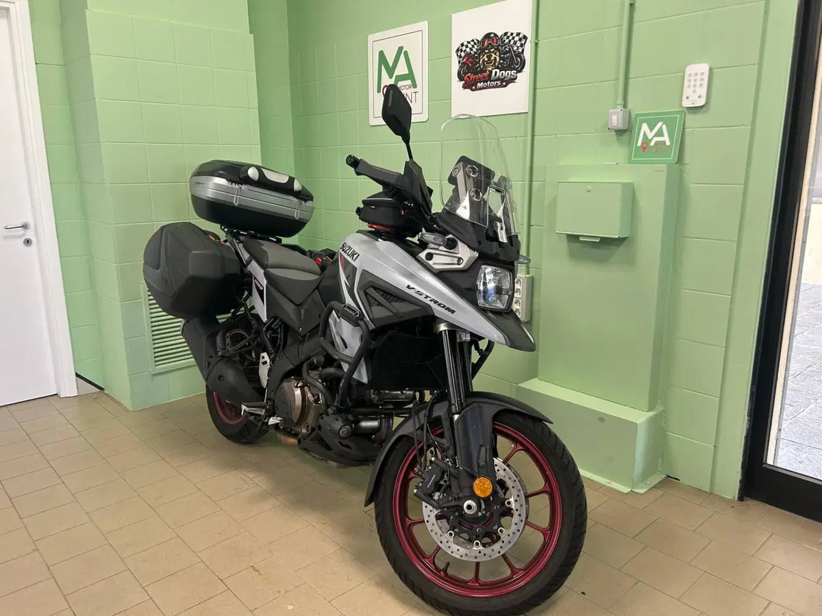 Suzuki V-Strom 1050DE (2023 - 24) (10)