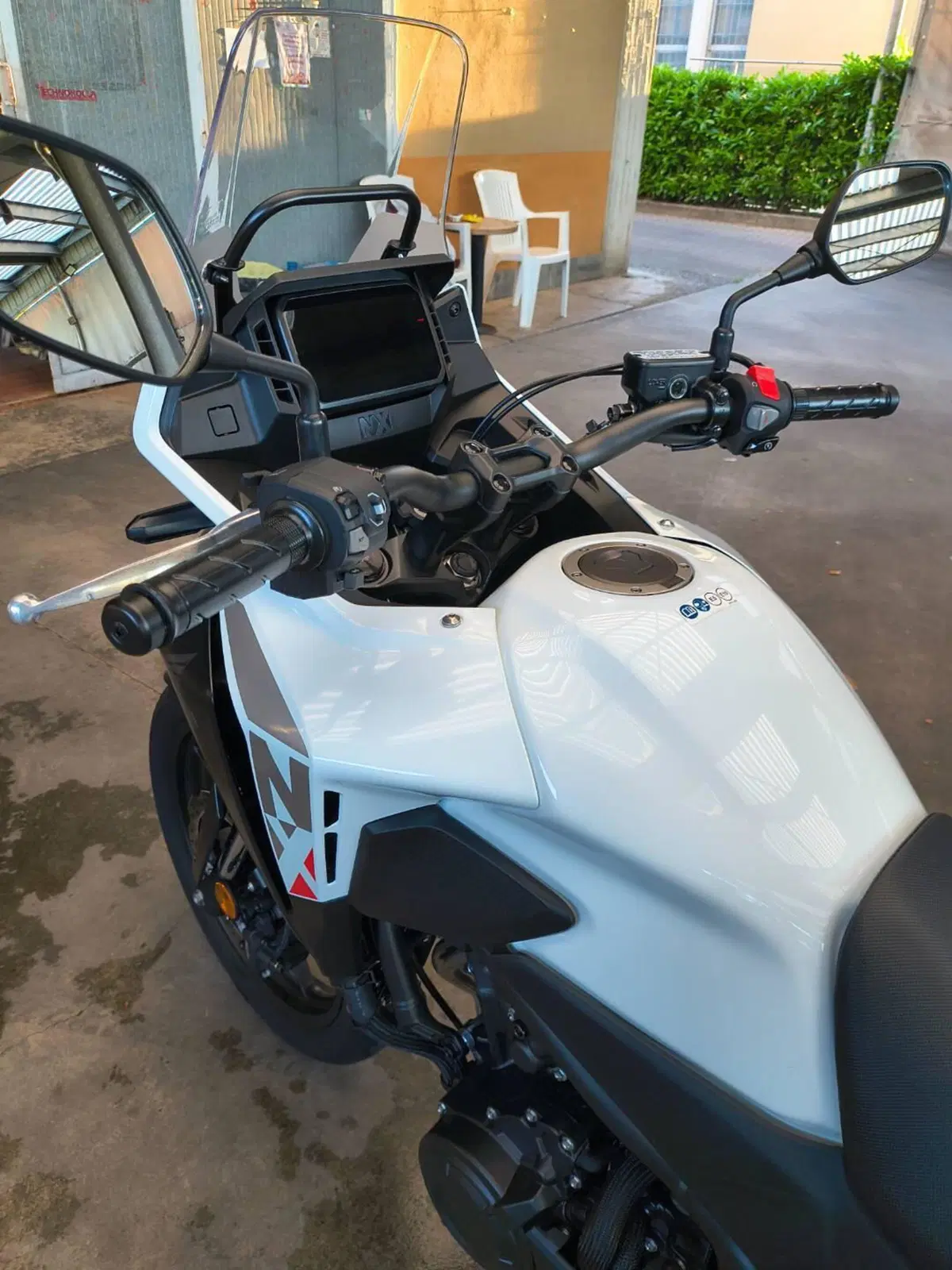 Honda NX500 (2024 - 25) (3)