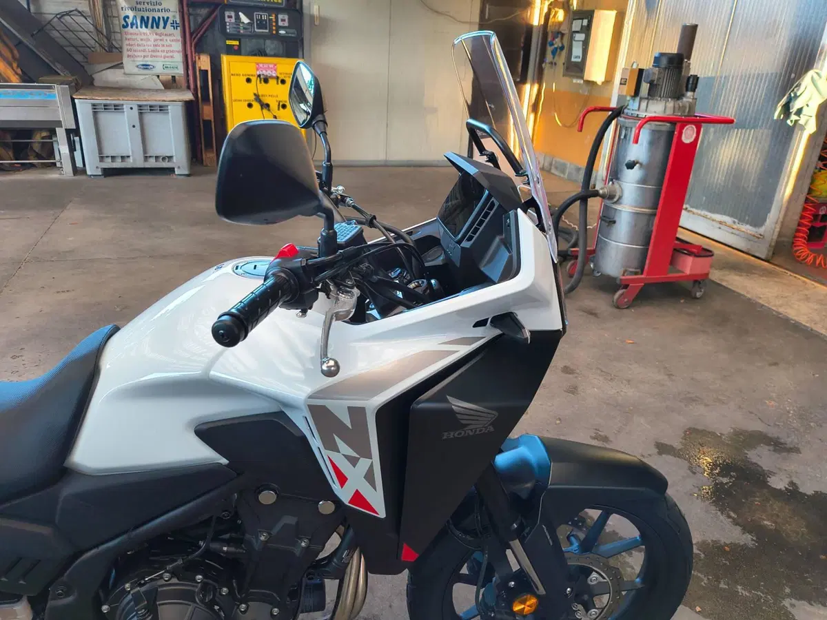Honda NX500 (2024 - 25) (4)