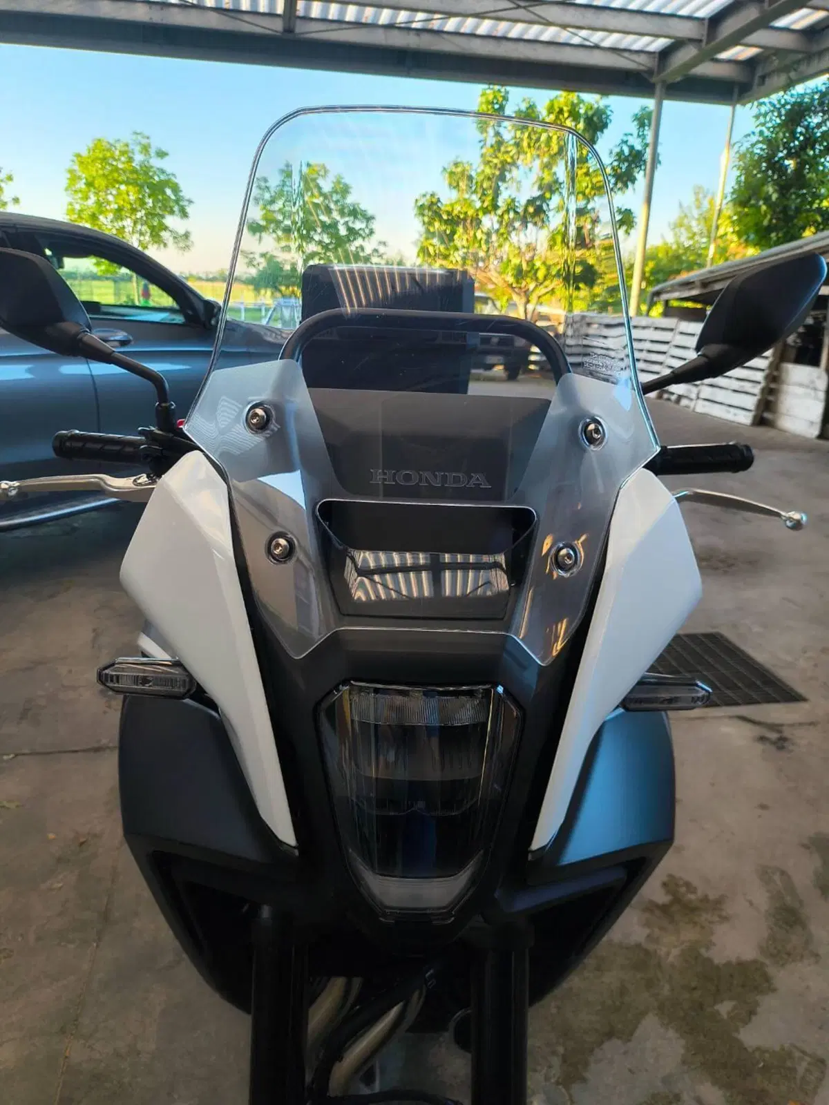 Honda NX500 (2024 - 25) (5)