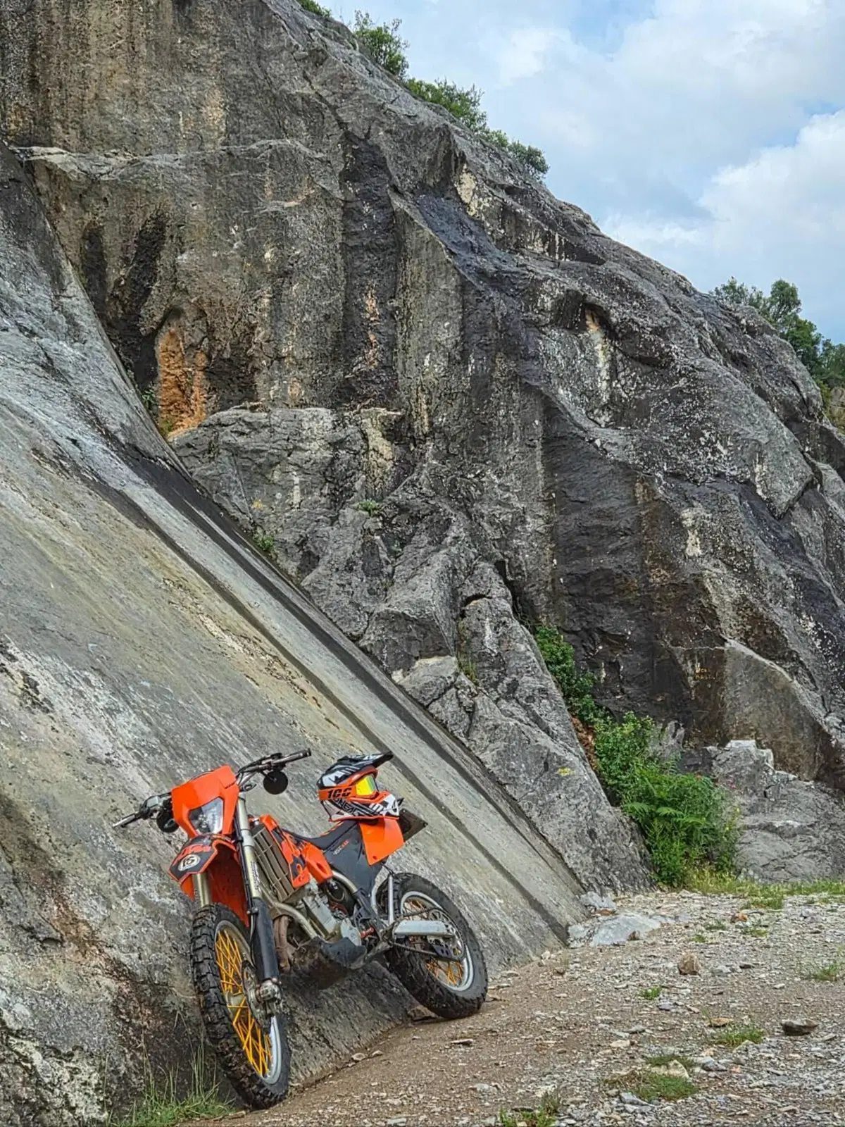 KTM 450 EXC Racing (2005)