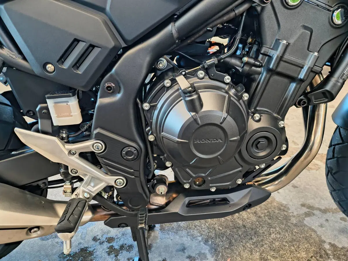 Honda NX500 (2024 - 25) (7)