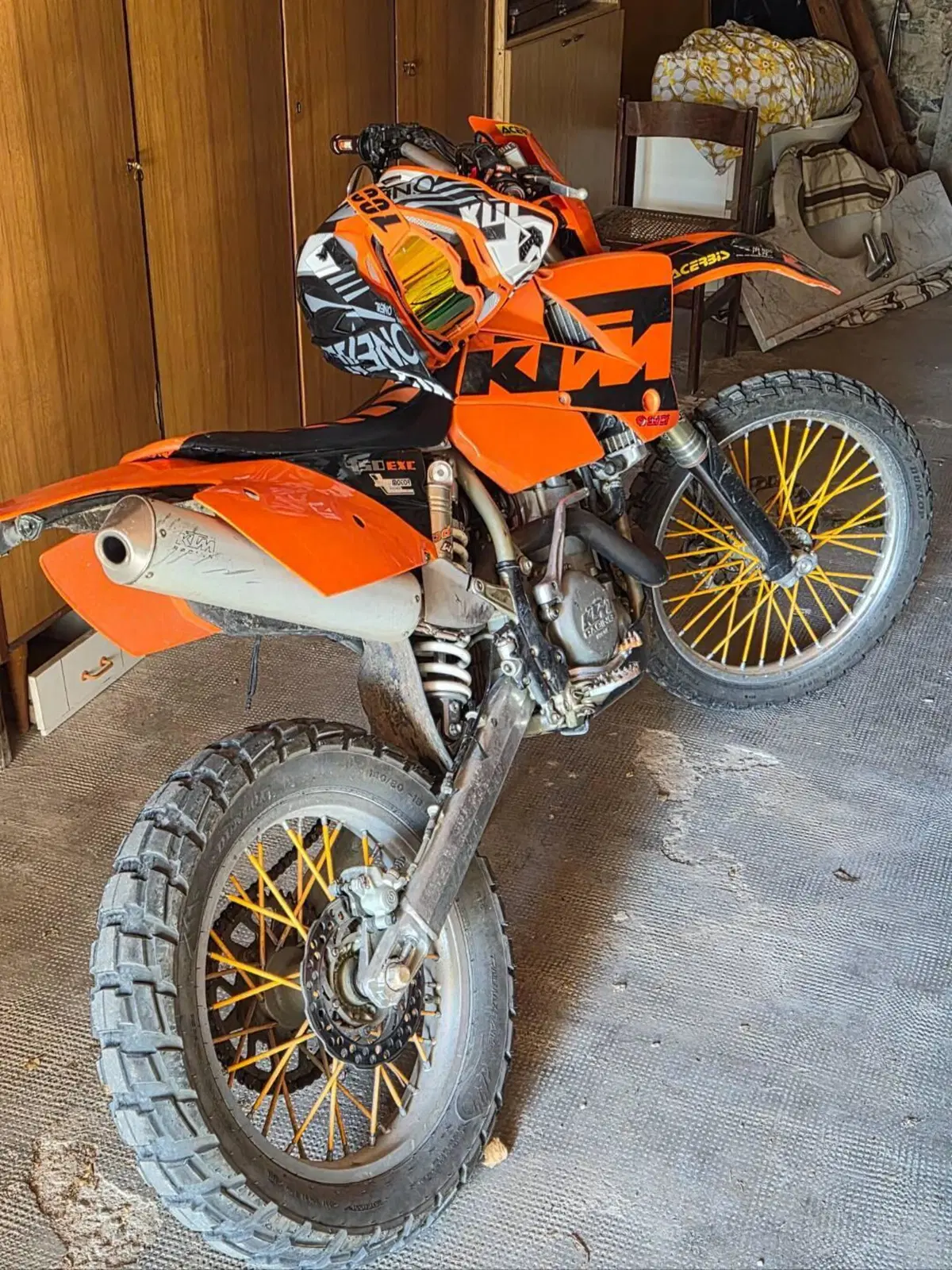 KTM 450 EXC Racing (2005) (3)