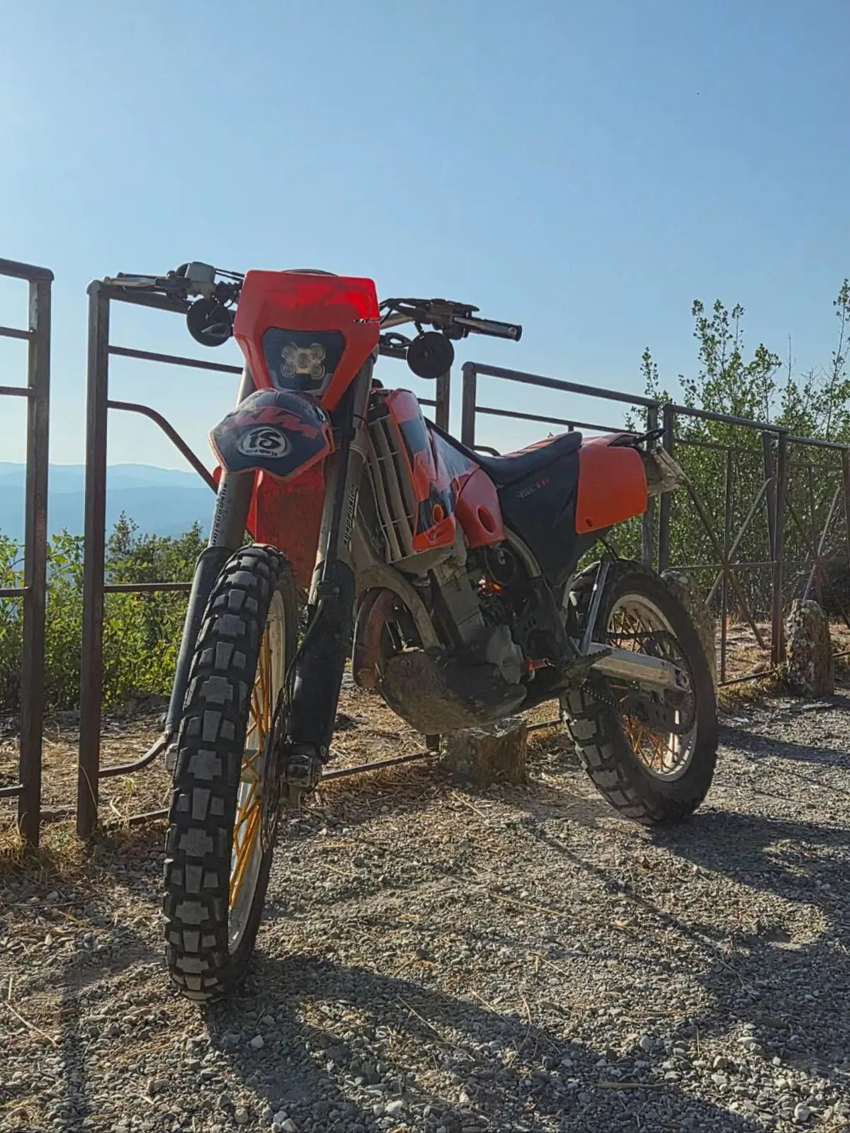 KTM 450 EXC Racing (2005) (4)
