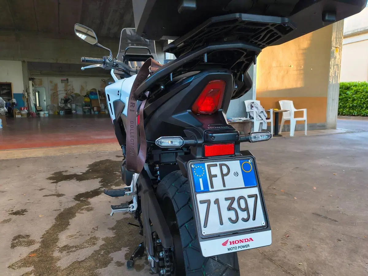 Honda NX500 (2024 - 25) (8)