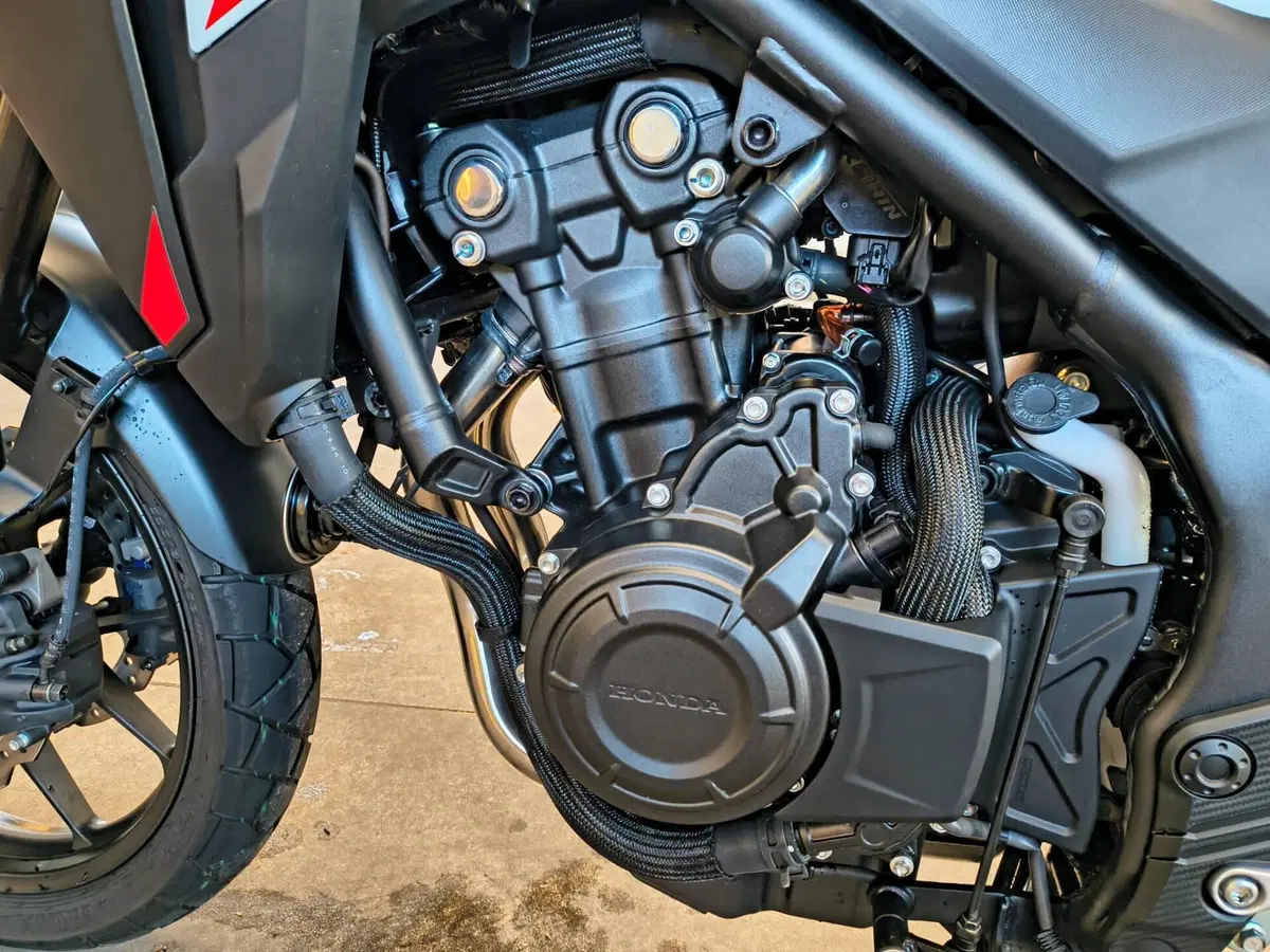 Honda NX500 (2024 - 25) (9)