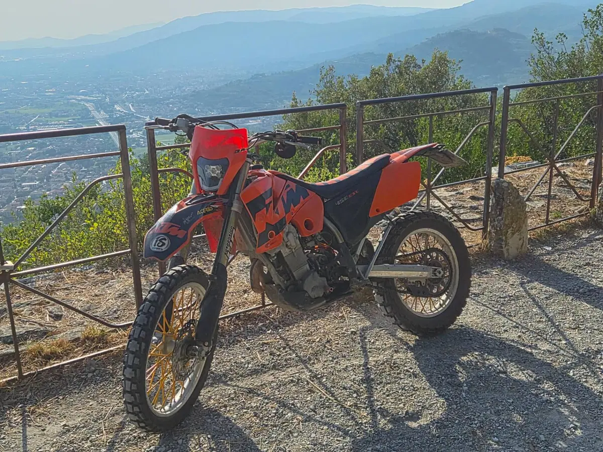 KTM 450 EXC Racing (2005) (6)