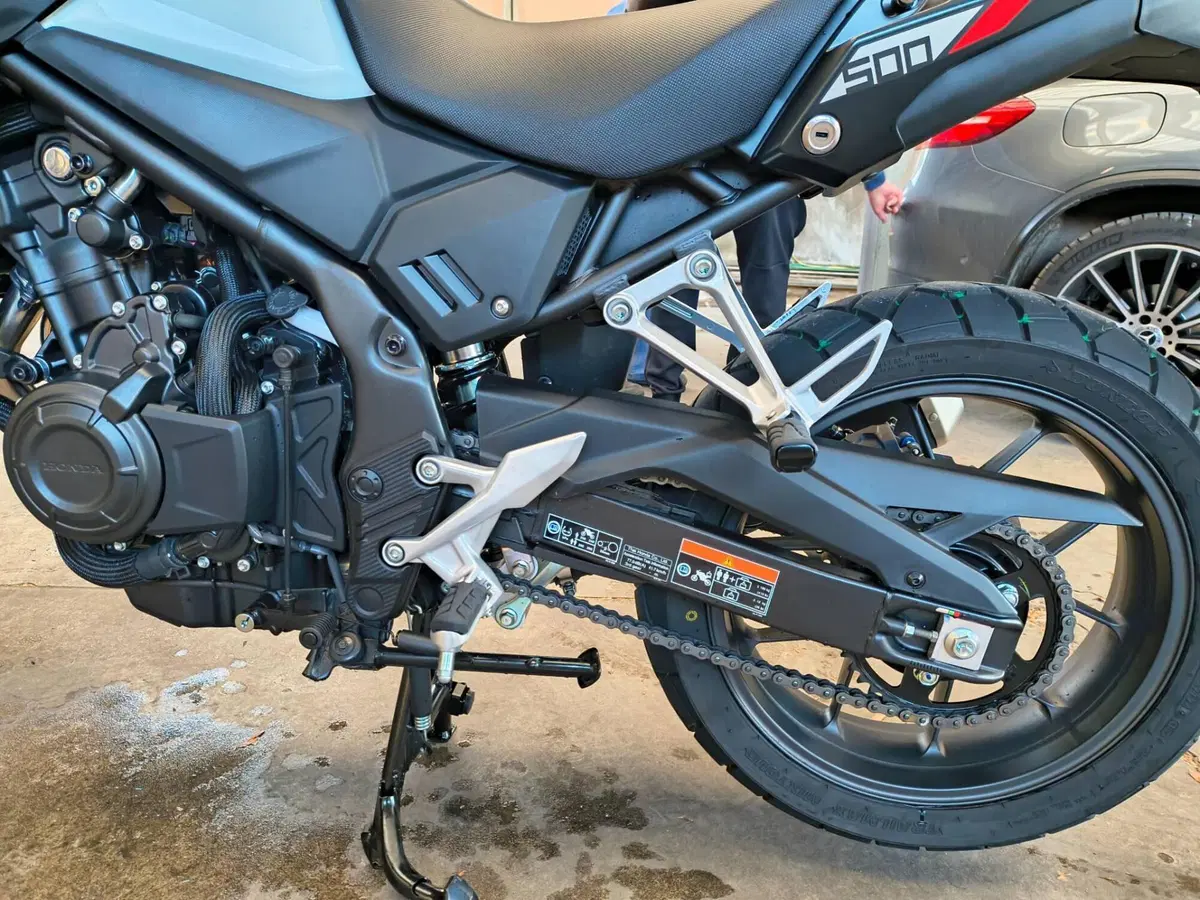 Honda NX500 (2024 - 25) (10)