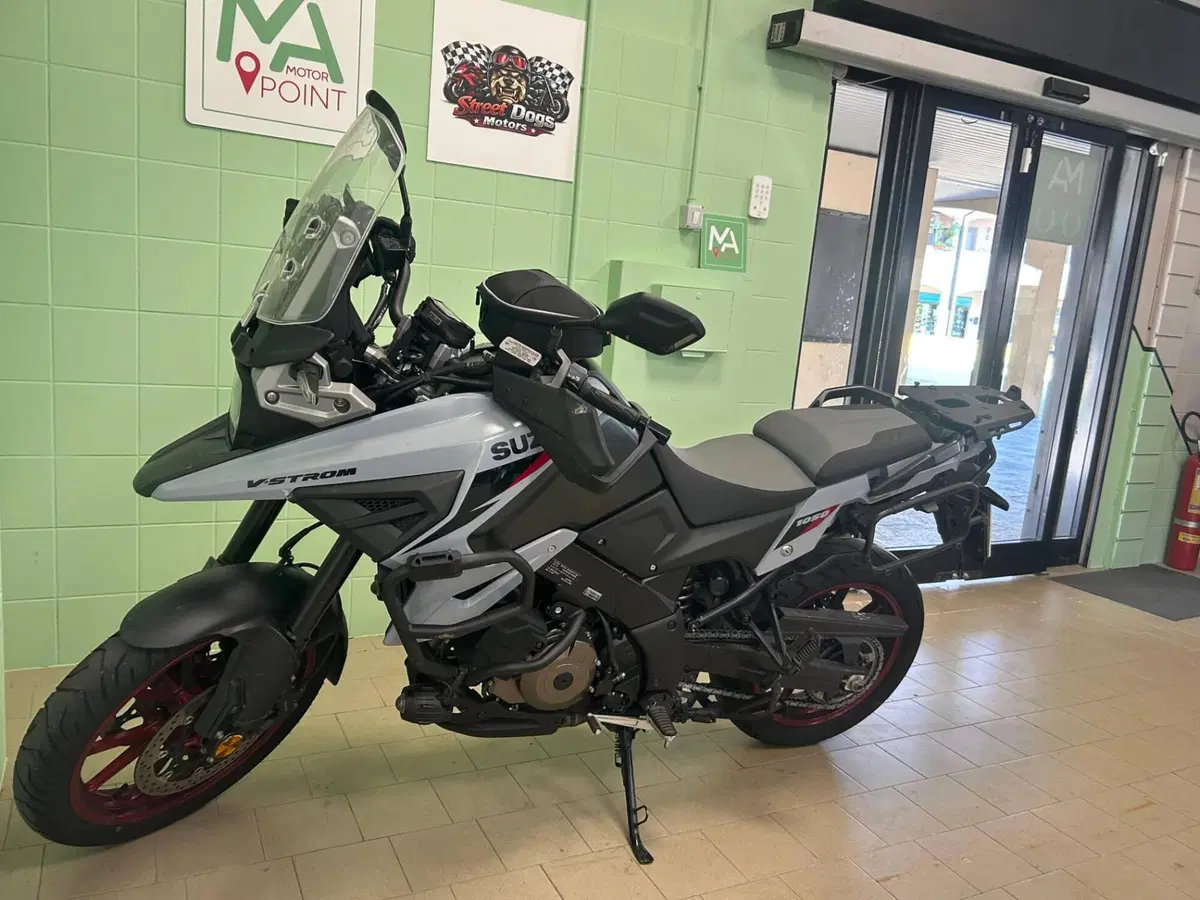 Suzuki V-Strom 1050DE (2023 - 24) (12)