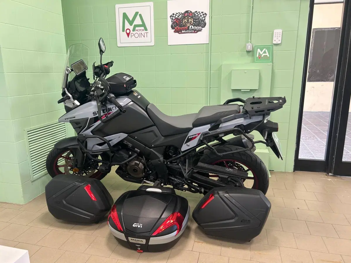 Suzuki V-Strom 1050DE (2023 - 24) (6)