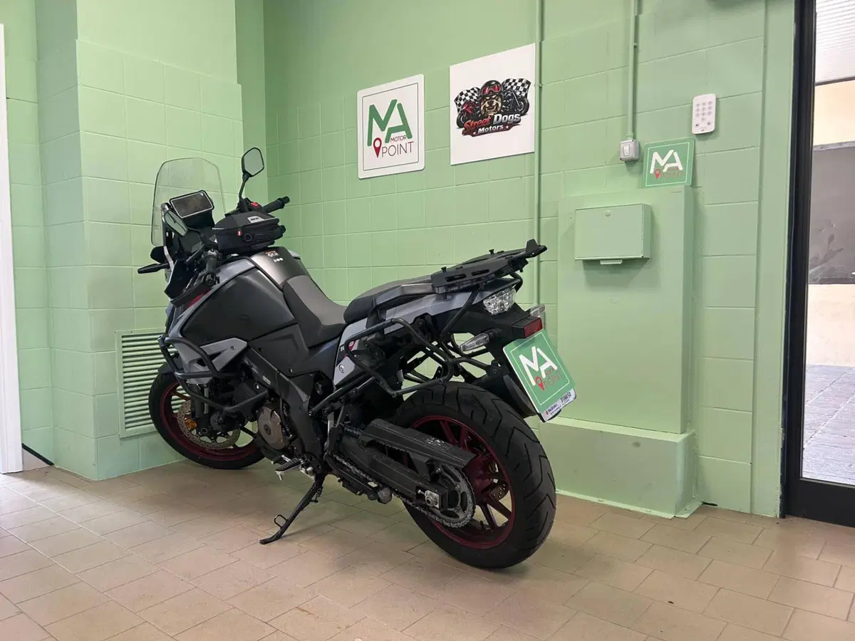 Suzuki V-Strom 1050DE (2023 - 24) (13)