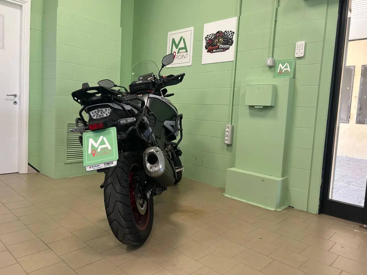 Suzuki V-Strom 1050DE (2023 - 24) (14)
