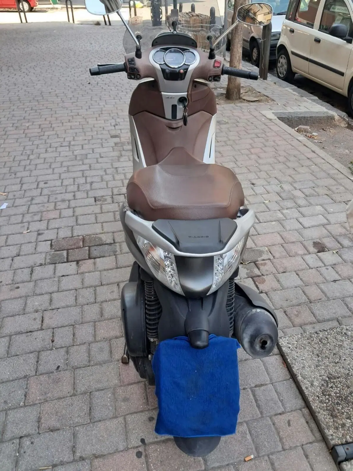Piaggio Beverly 300 i.e. ABS-ASR (2016 - 20)