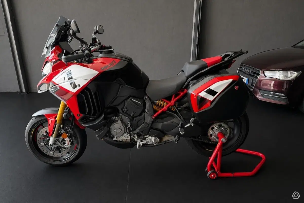 Ducati Multistrada V4 Pikes Peak (2021 - 24)