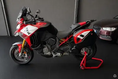 Ducati Multistrada V4 Pikes Peak (2021 - 24) usata