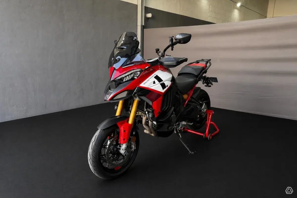 Ducati Multistrada V4 Pikes Peak (2021 - 24) (2)