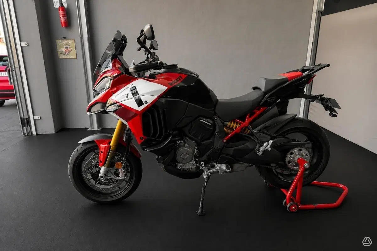 Ducati Multistrada V4 Pikes Peak (2021 - 24) (3)