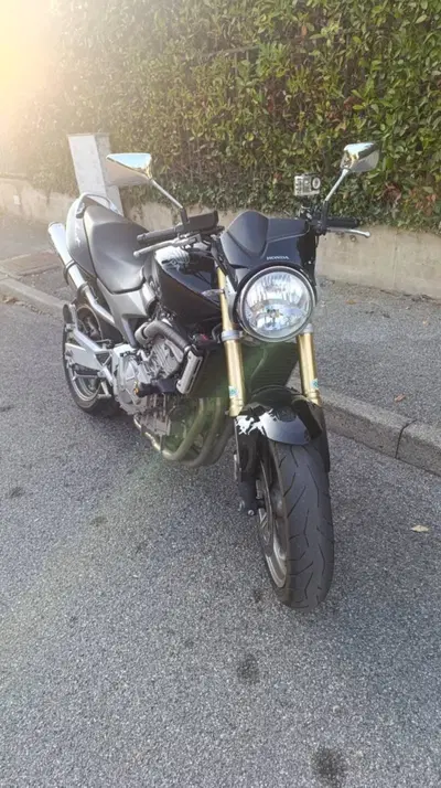 Honda Hornet 600 (2005 - 06) usata
