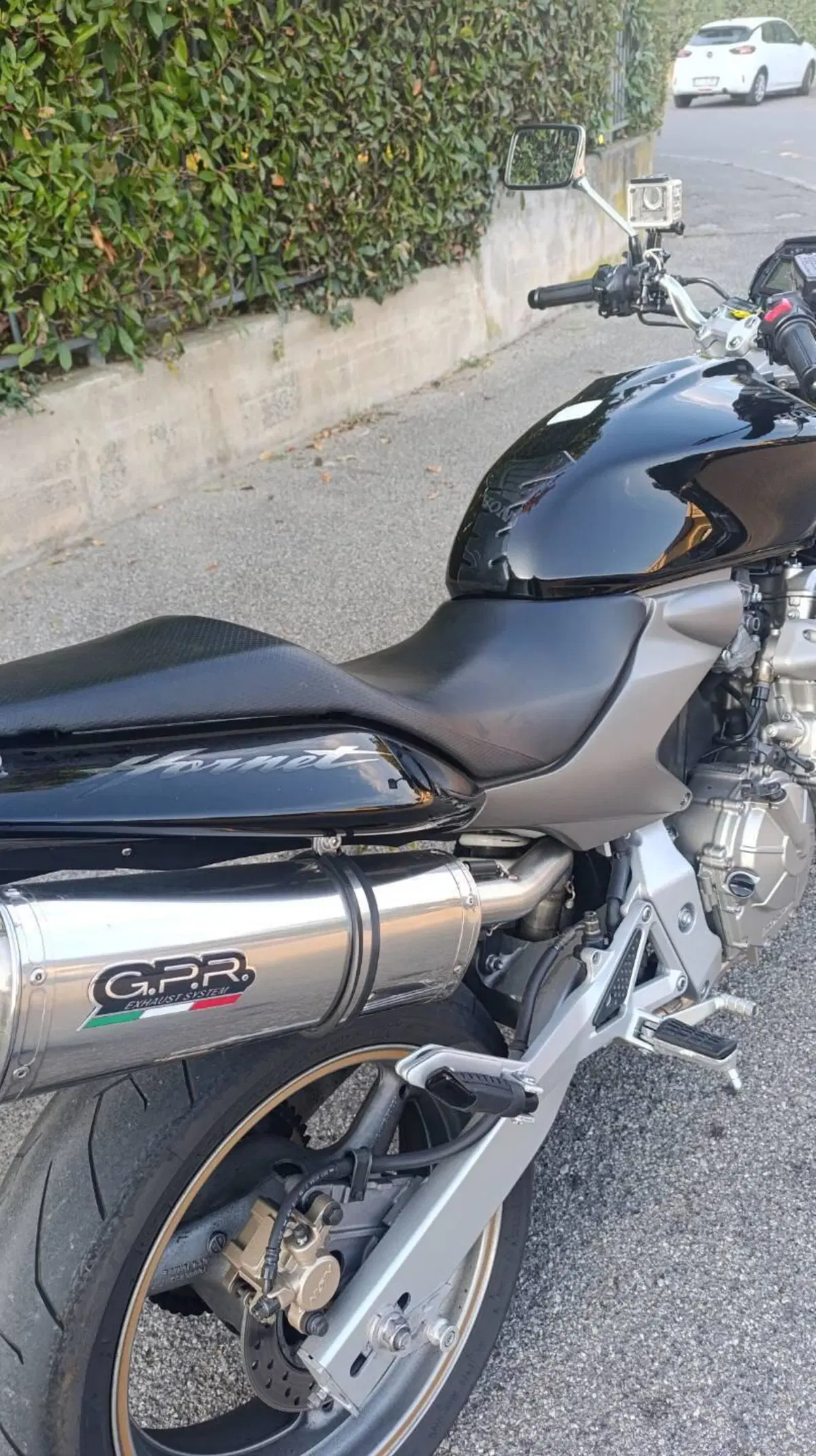 Honda Hornet 600 (2005 - 06) (5)
