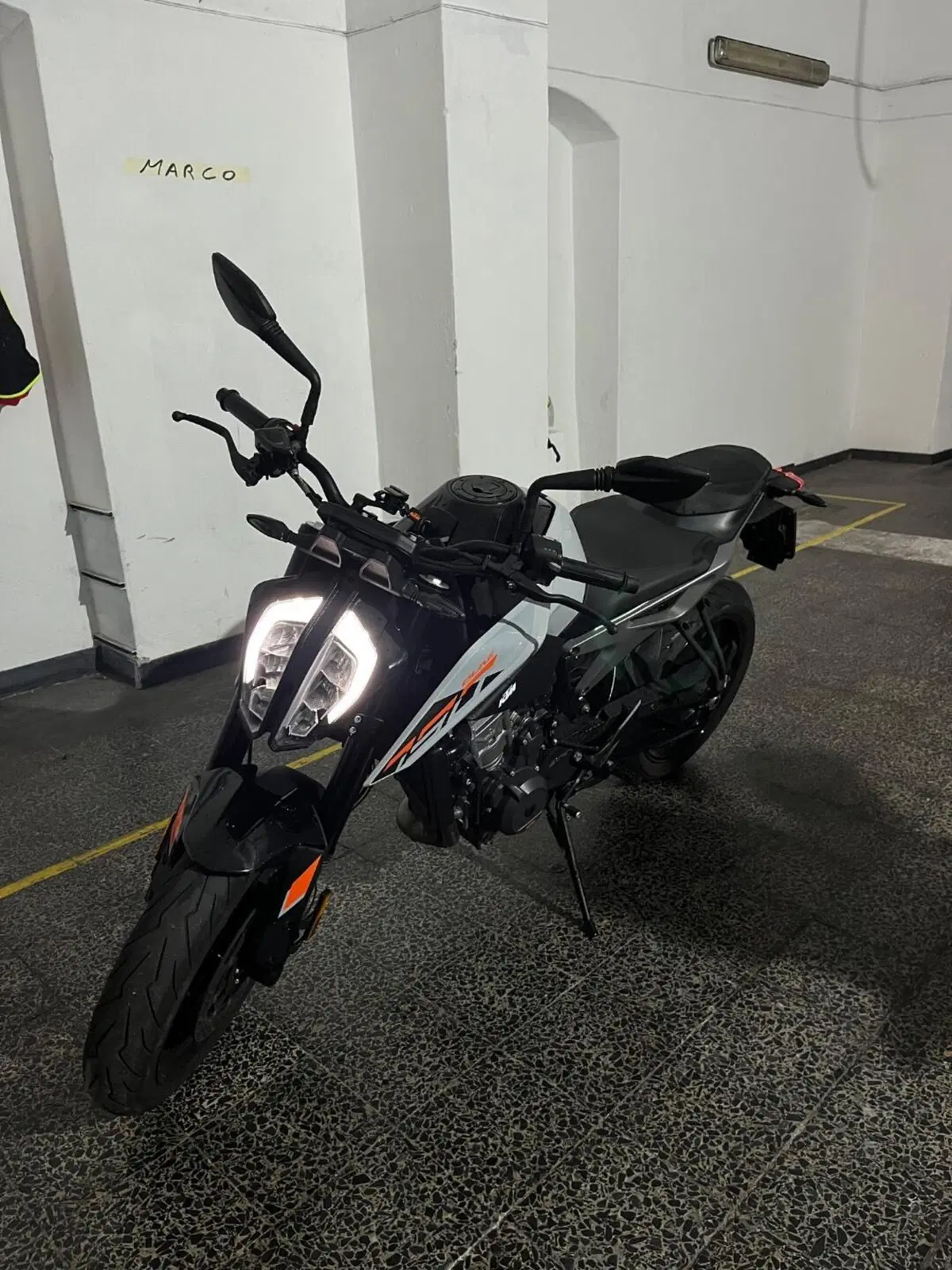 KTM 790 Duke L (2023 - 24) (2)