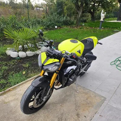 Triumph Speed Triple 1200 RX (2025 - 26) usata
