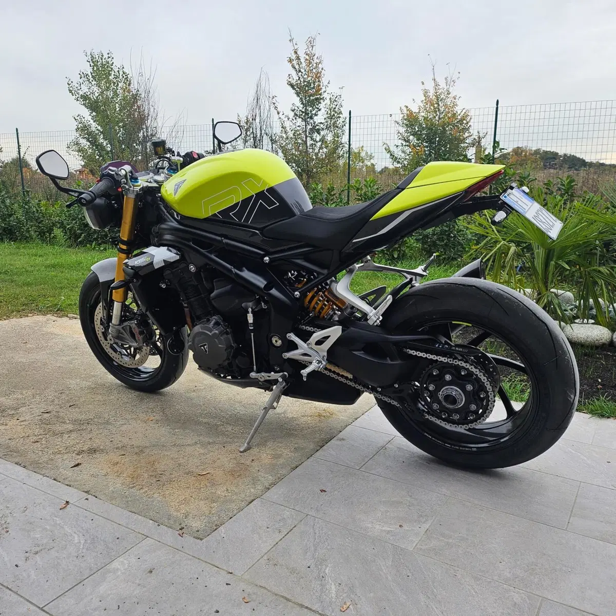 Triumph Speed Triple 1200 RX (2025 - 26) (2)