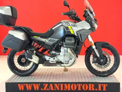 Moto Guzzi Stelvio PFF (2024 - 26) usata