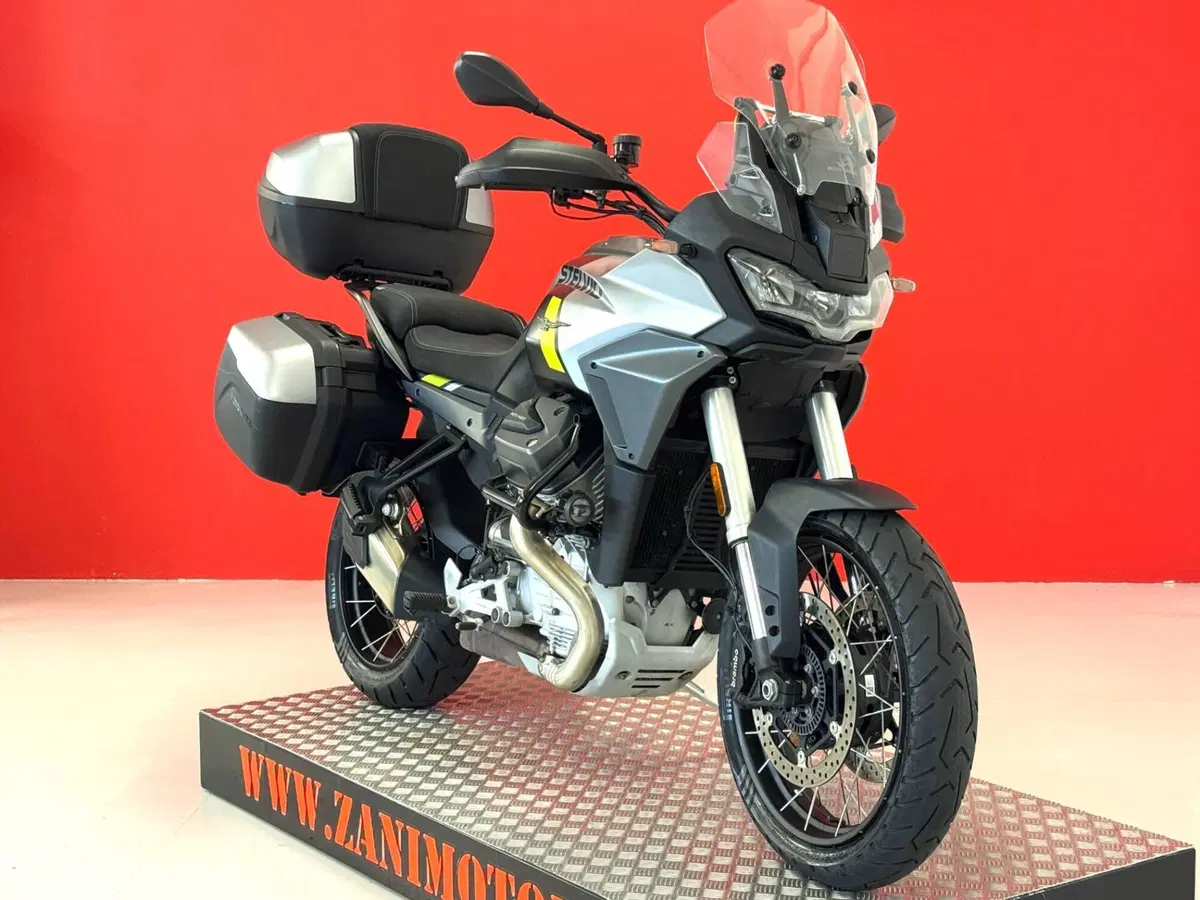 Moto Guzzi Stelvio PFF (2024 - 26) (2)