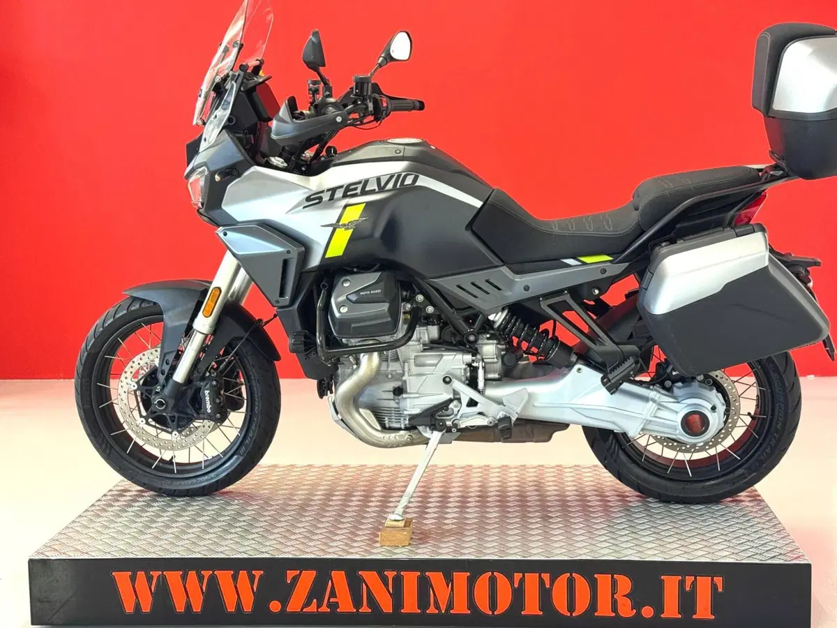 Moto Guzzi Stelvio PFF (2024 - 26) (5)