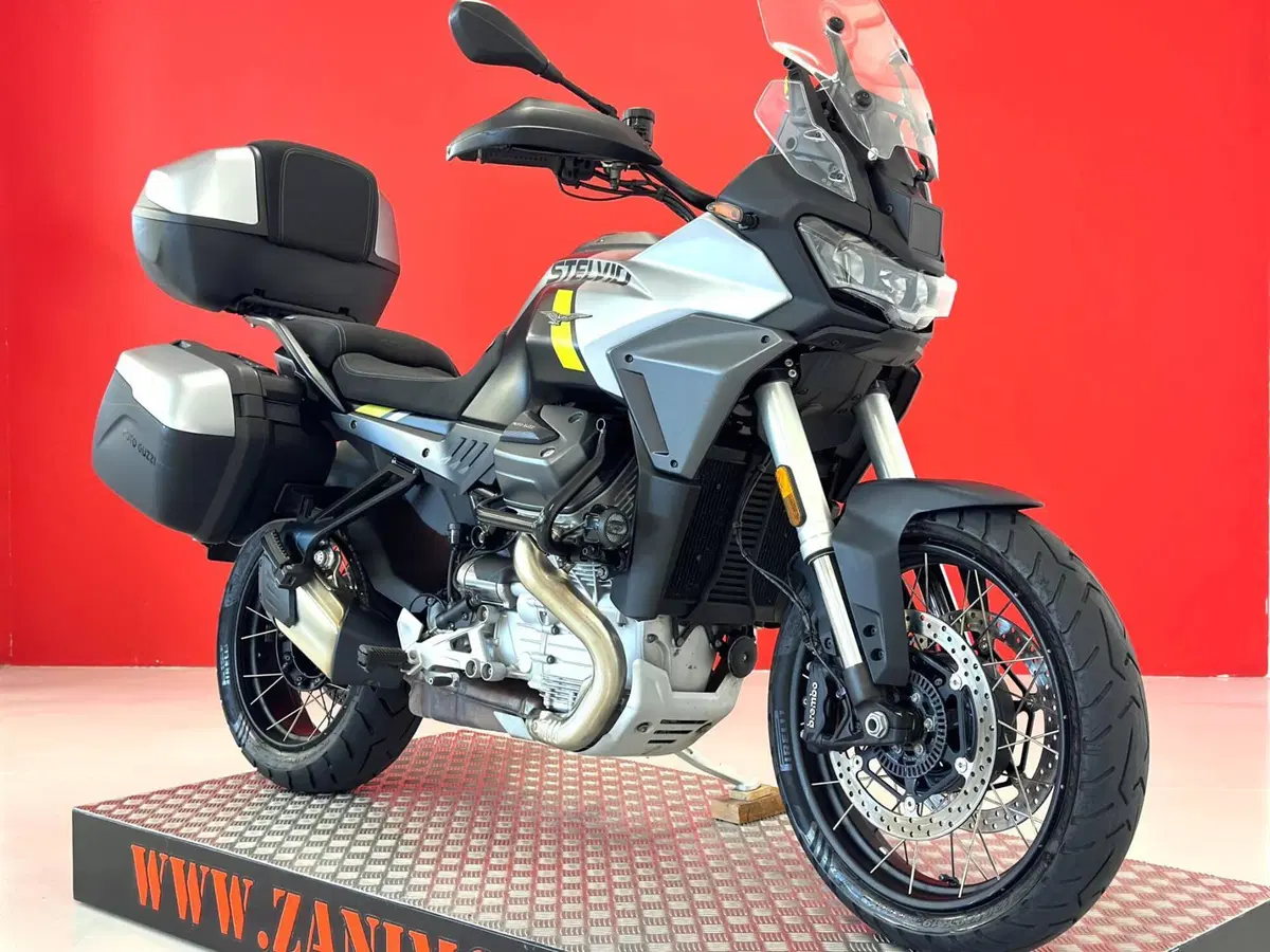 Moto Guzzi Stelvio PFF (2024 - 26) (11)