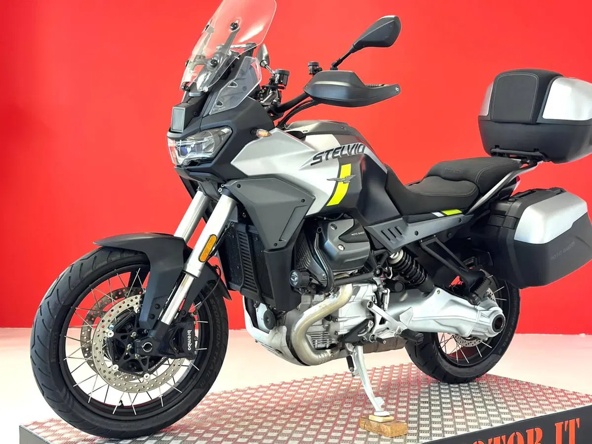 Moto Guzzi Stelvio PFF (2024 - 26) (13)