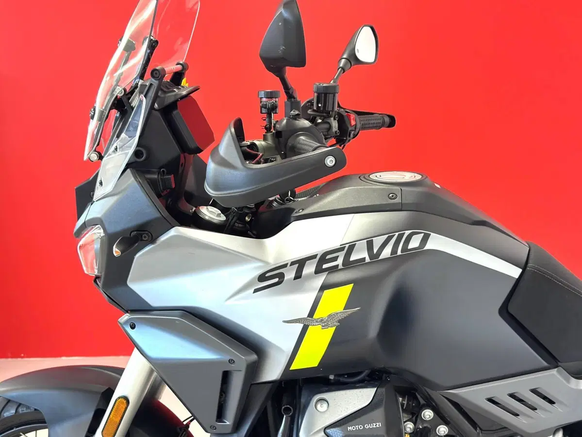 Moto Guzzi Stelvio PFF (2024 - 26) (14)
