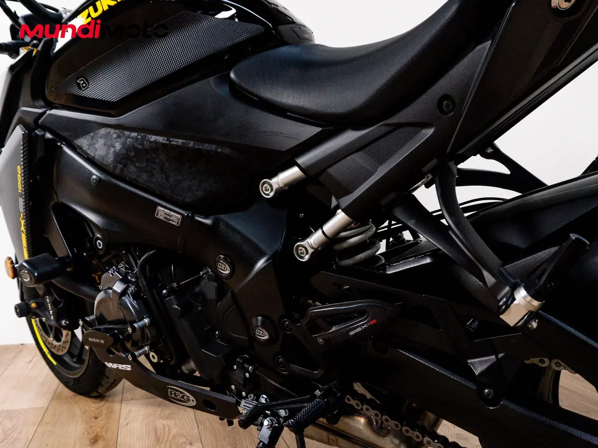 Suzuki GSX S 1000 F ABS (2014 - 17) (10)