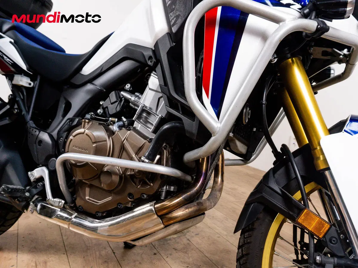 Honda Africa Twin CRF 1000L (2016 - 17) (5)