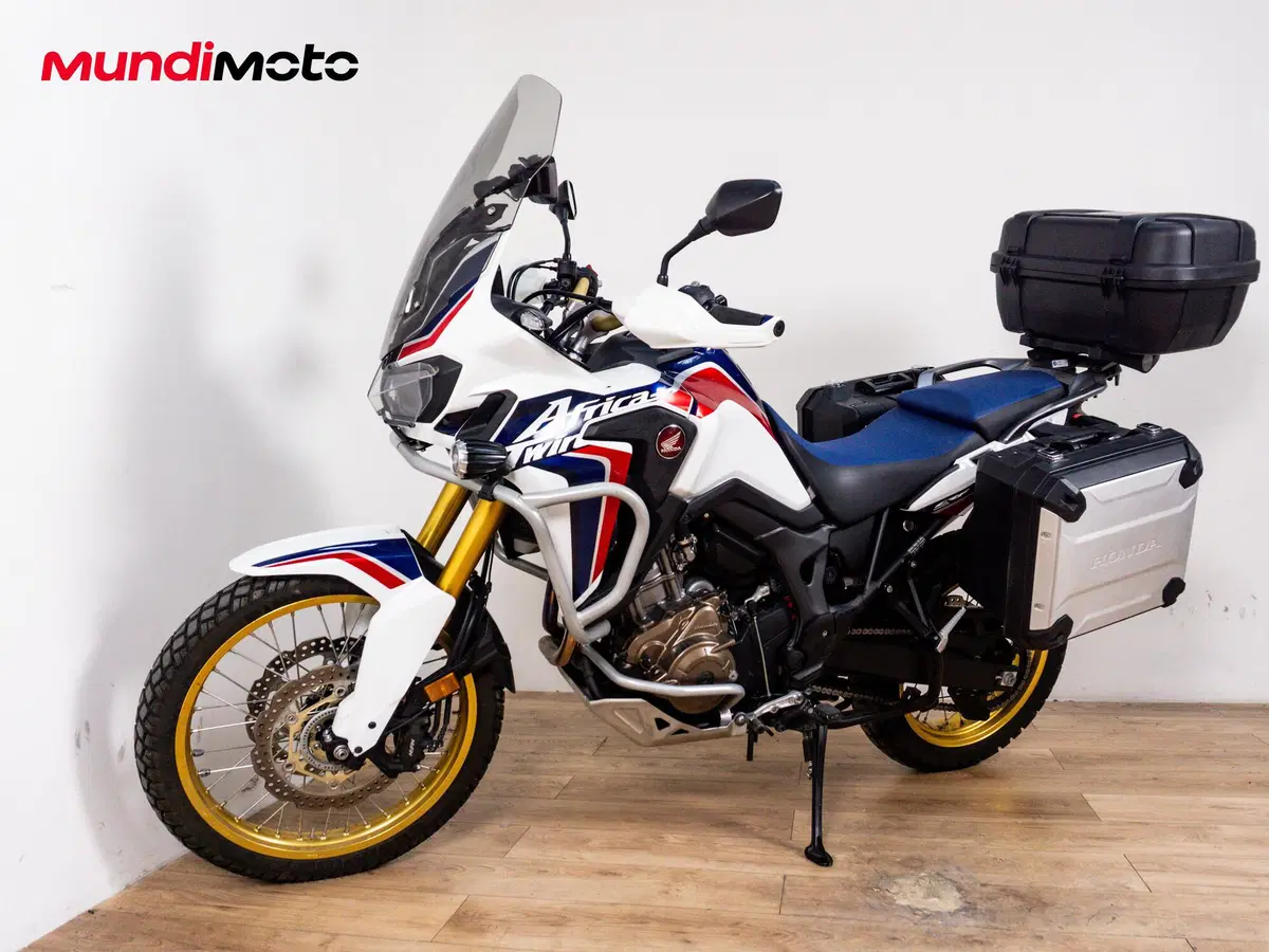 Honda Africa Twin CRF 1000L (2016 - 17) (8)