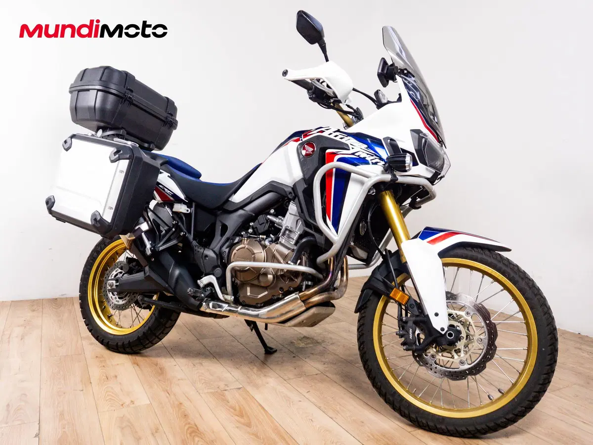 Honda Africa Twin CRF 1000L (2016 - 17) (2)