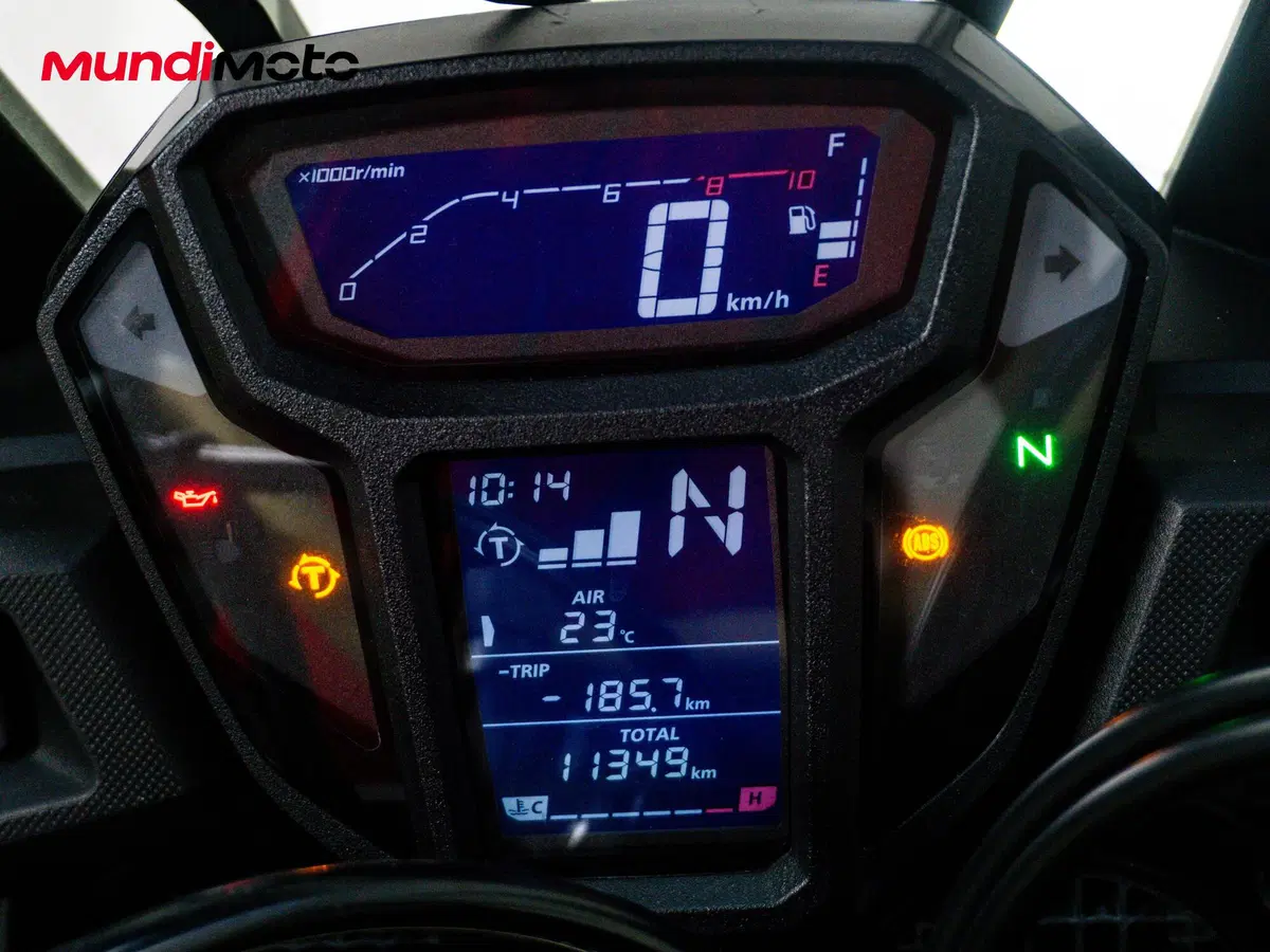 Honda Africa Twin CRF 1000L (2016 - 17) (12)