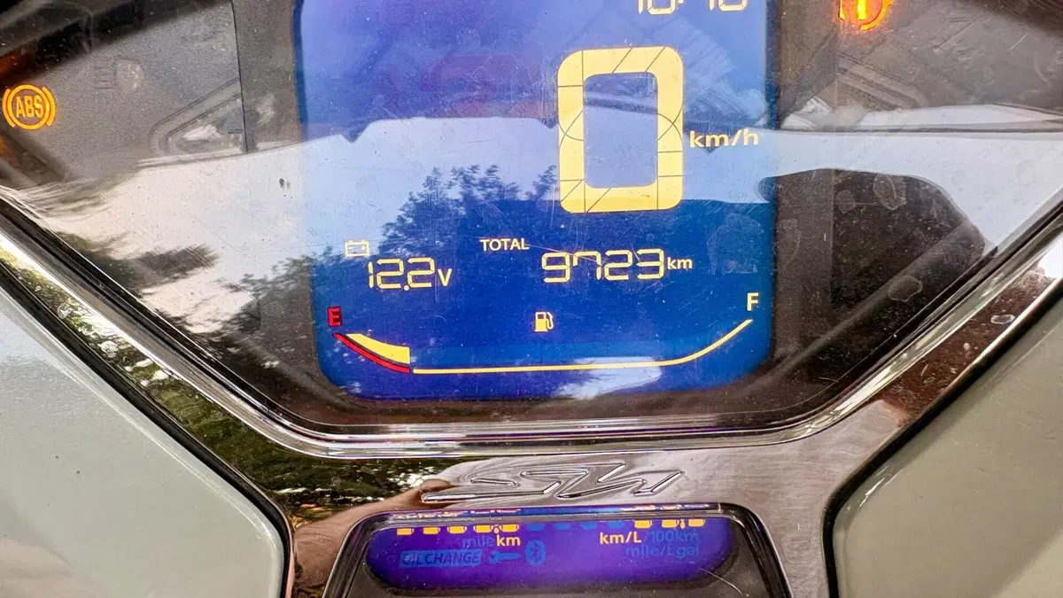Honda SH 150i (2024 - 25) (5)