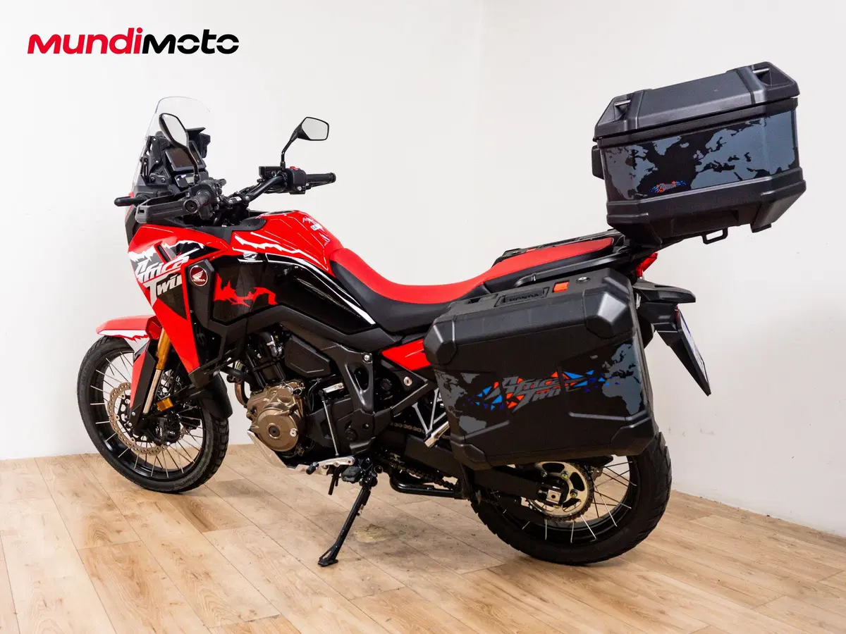 Honda Africa Twin CRF 1100L (2024 - 26) (7)
