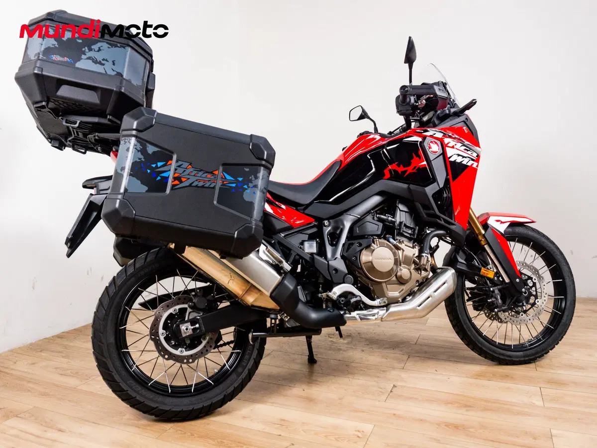 Honda Africa Twin CRF 1100L (2024 - 26) (3)