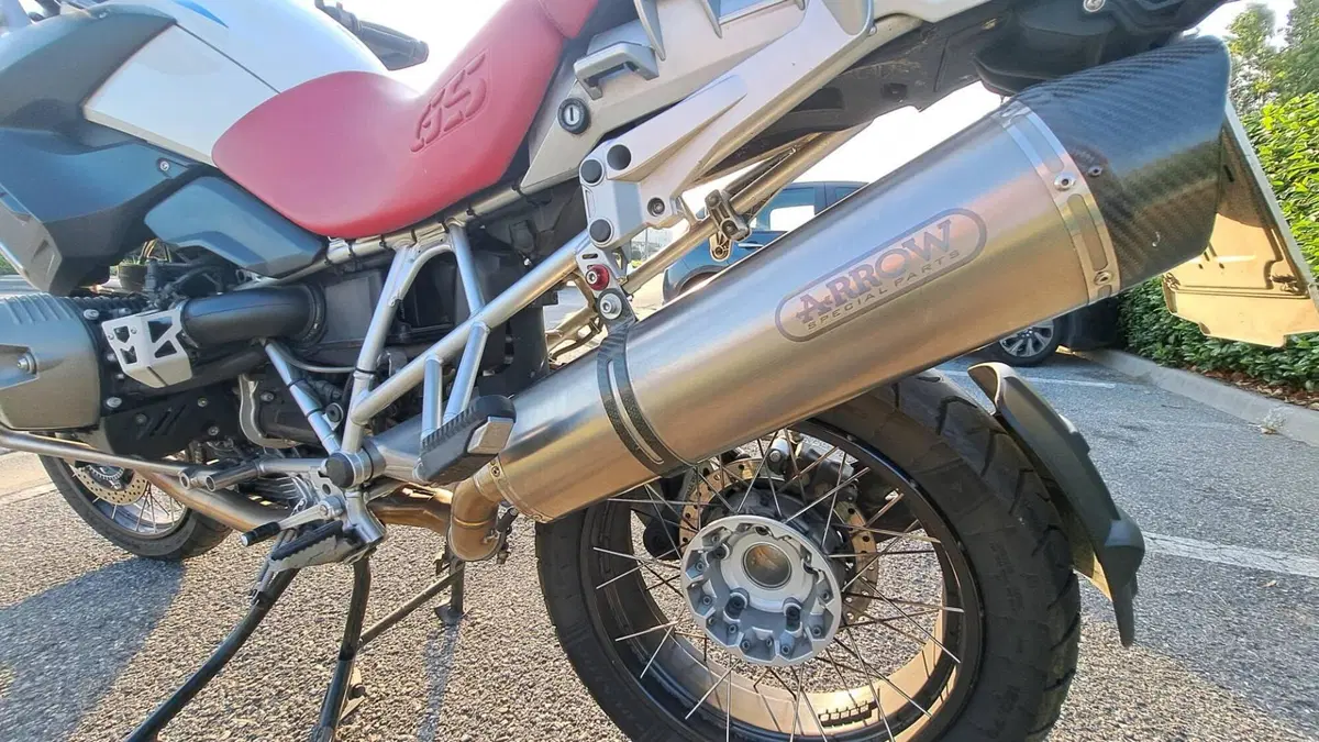 Bmw R 1200 GS (2010 - 12) (6)
