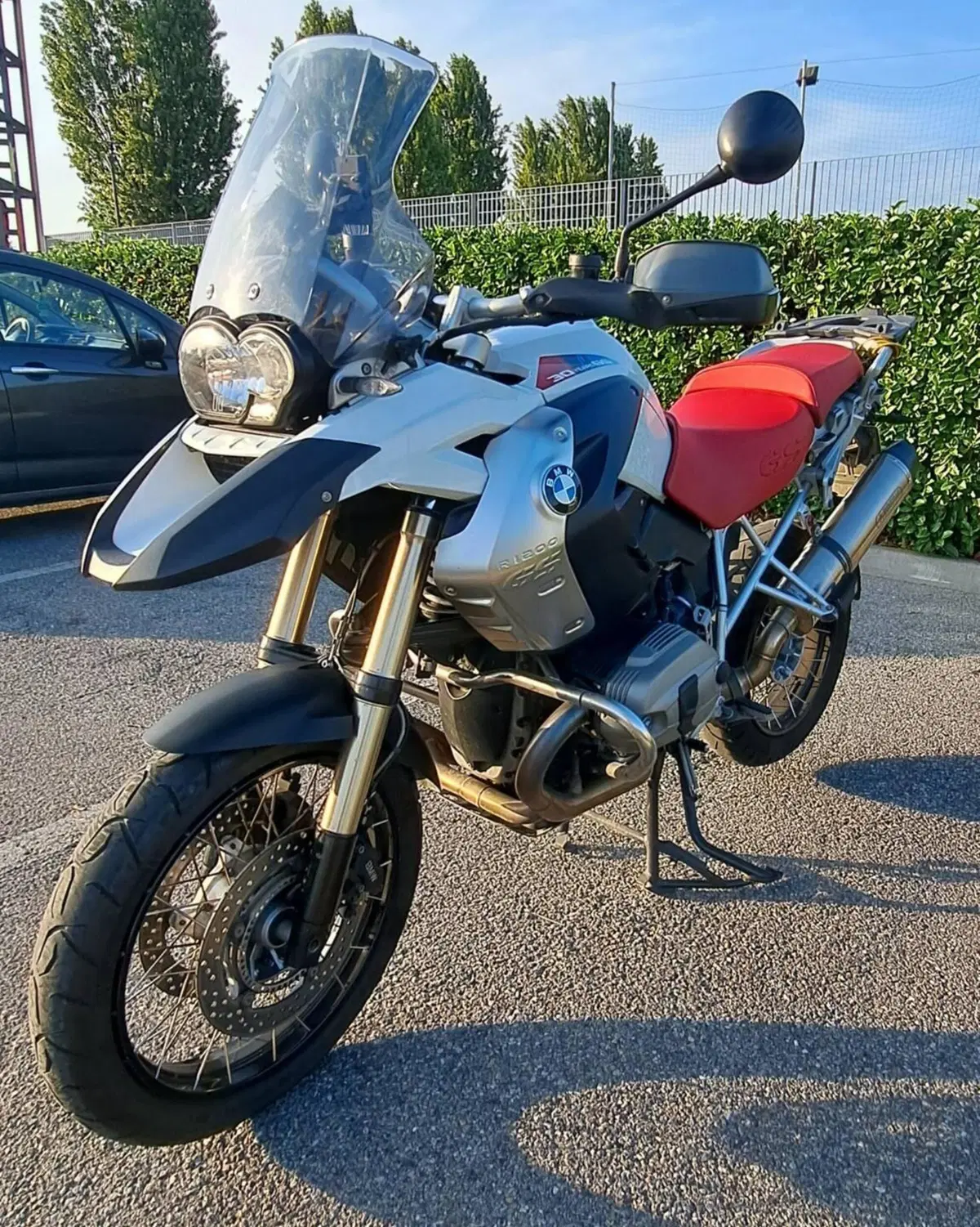 Bmw R 1200 GS (2010 - 12) (2)