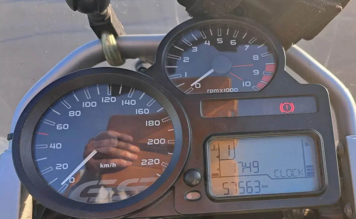 Bmw R 1200 GS (2010 - 12) (3)