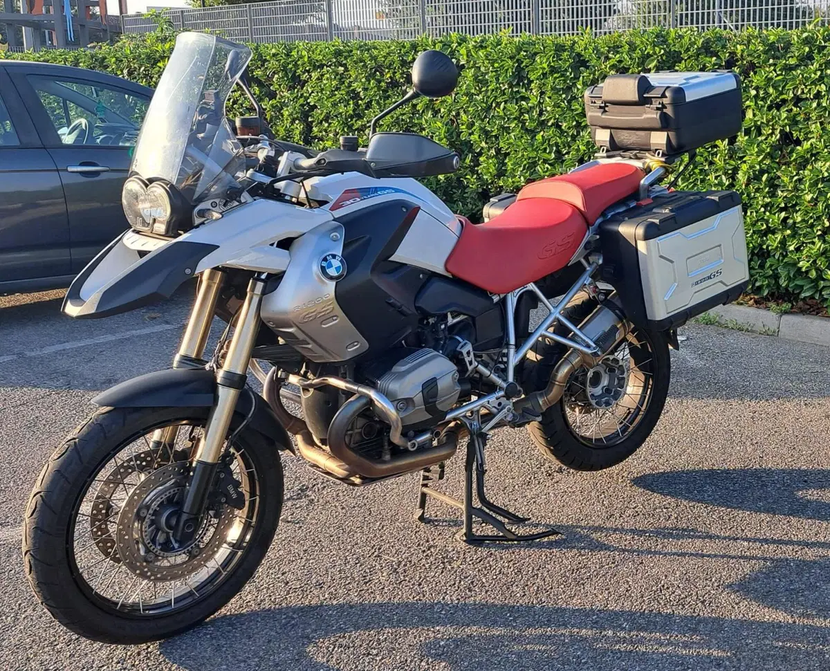 Bmw R 1200 GS (2010 - 12) (4)