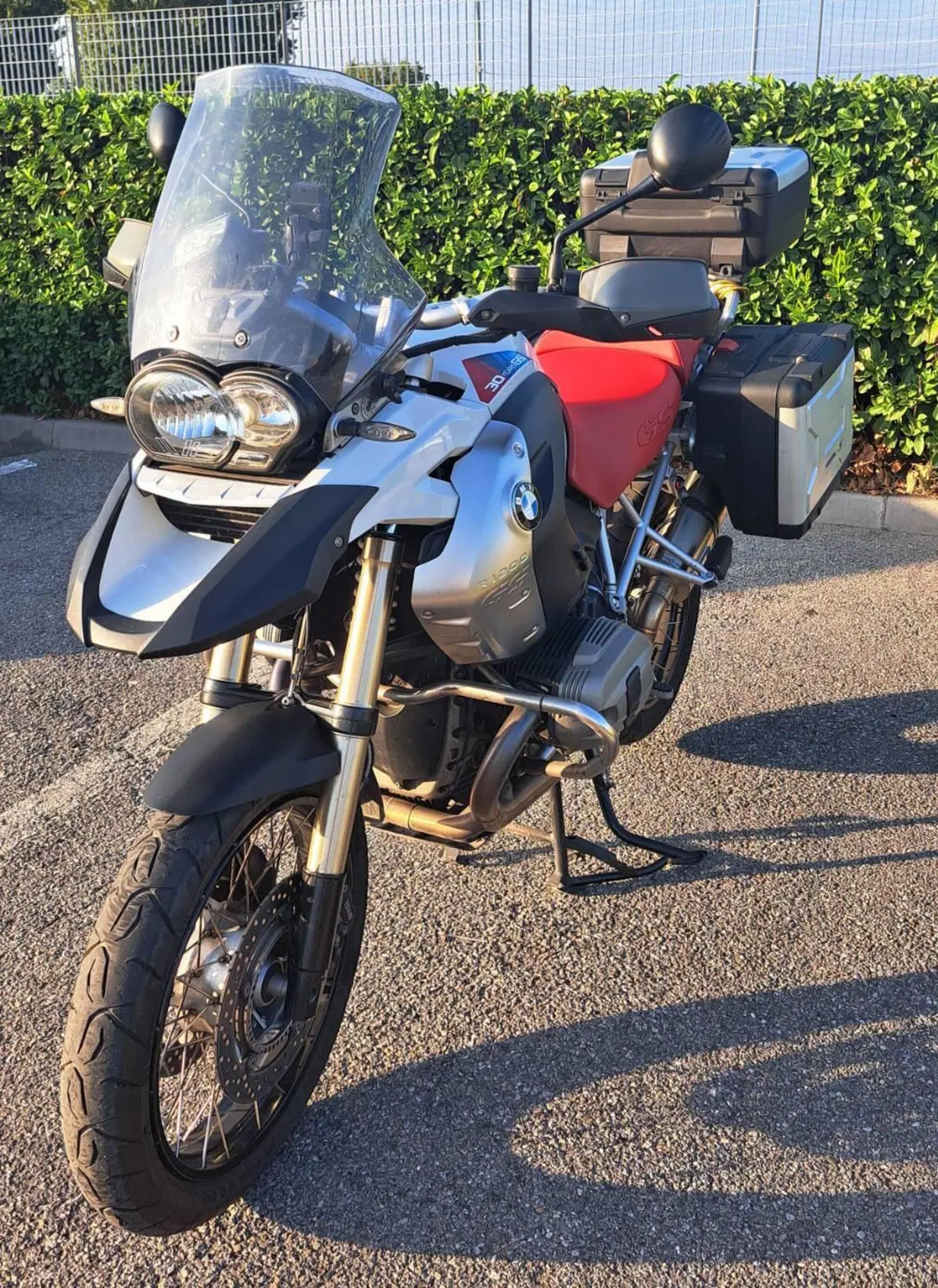 Bmw R 1200 GS (2010 - 12) (5)