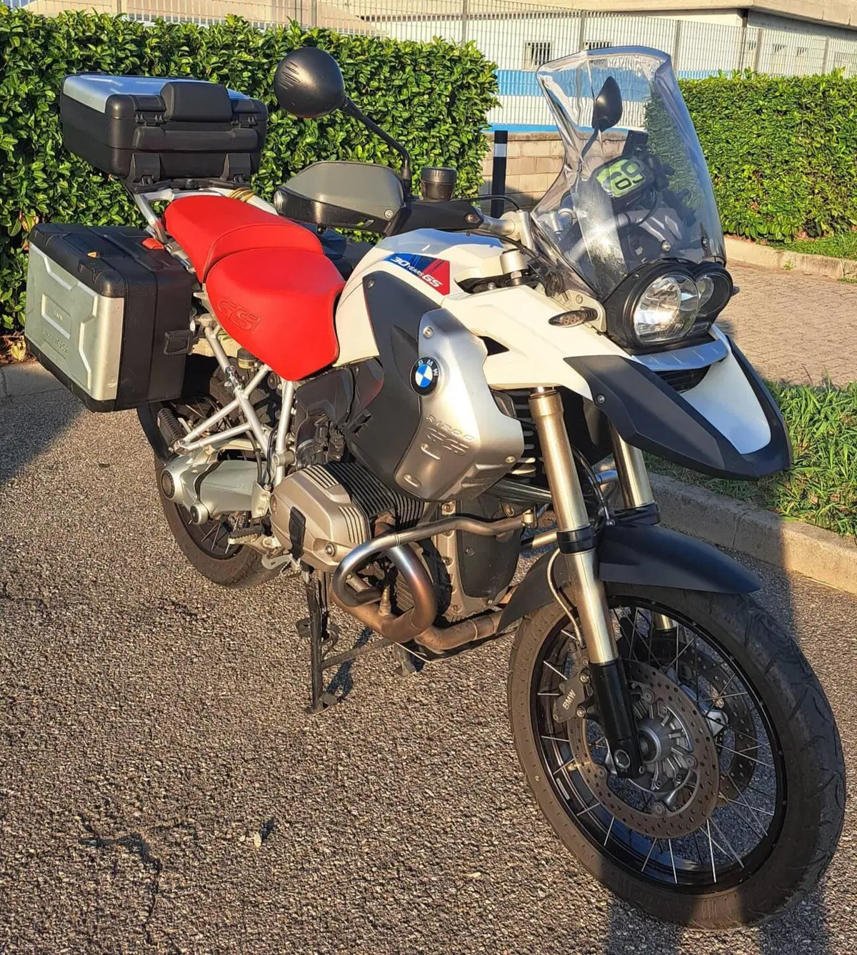 Bmw R 1200 GS (2010 - 12) (7)