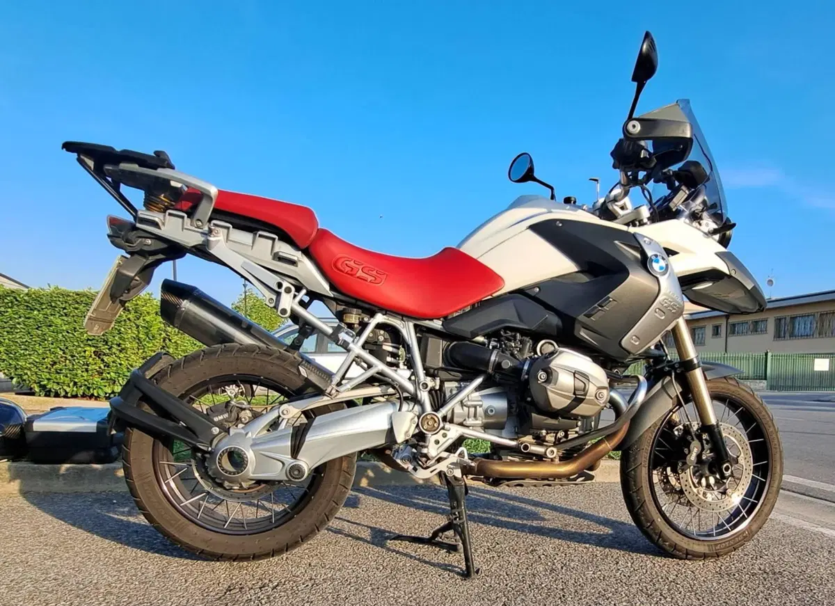 Bmw R 1200 GS (2010 - 12)