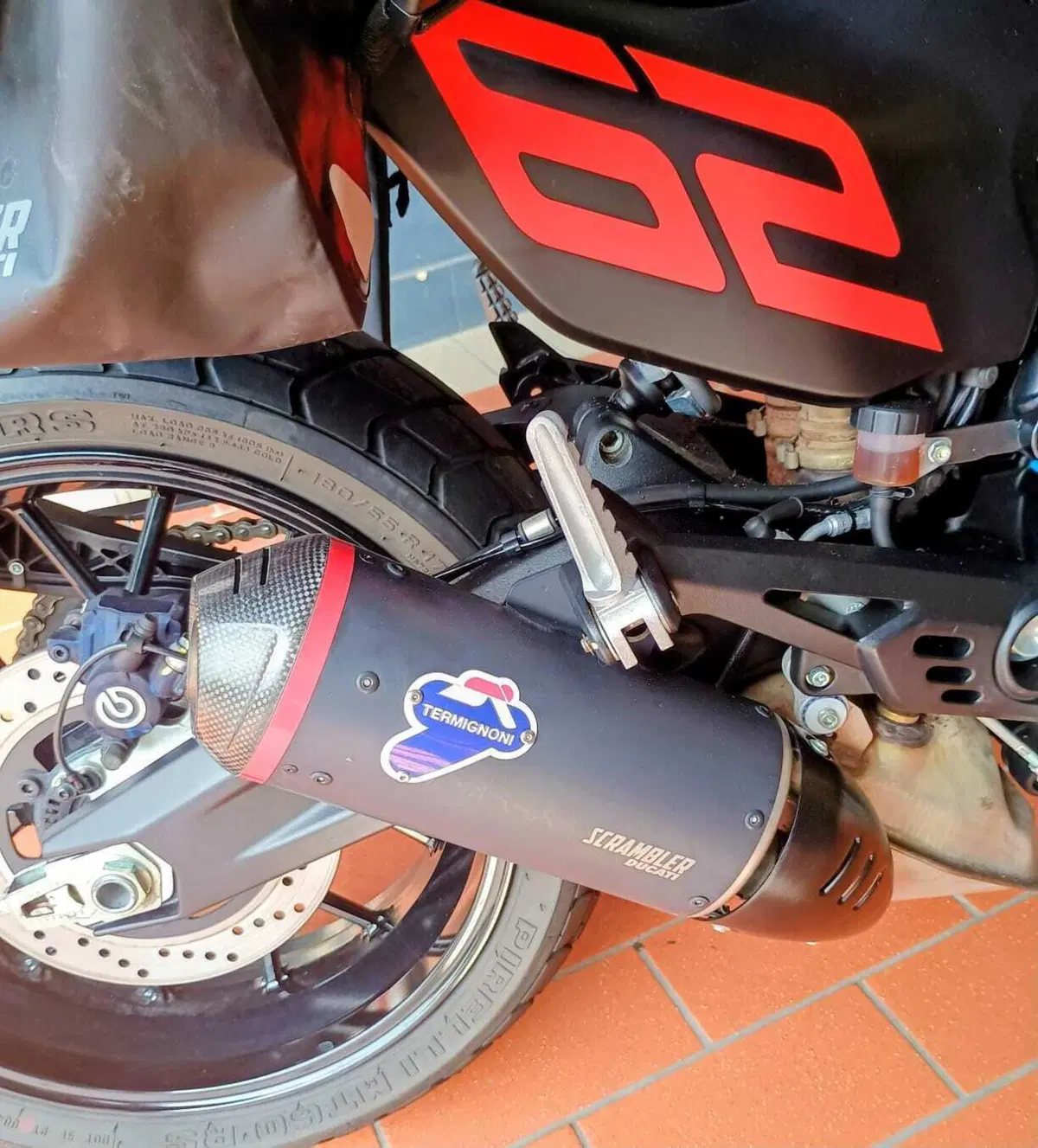 Ducati Scrambler 800 Full Throttle (2023 - 24) (9)